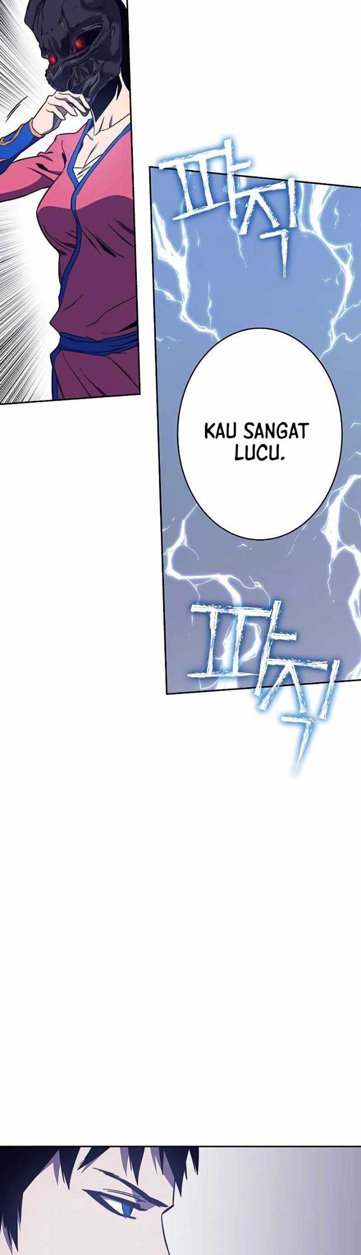 X Ash Chapter 72 halaman 20