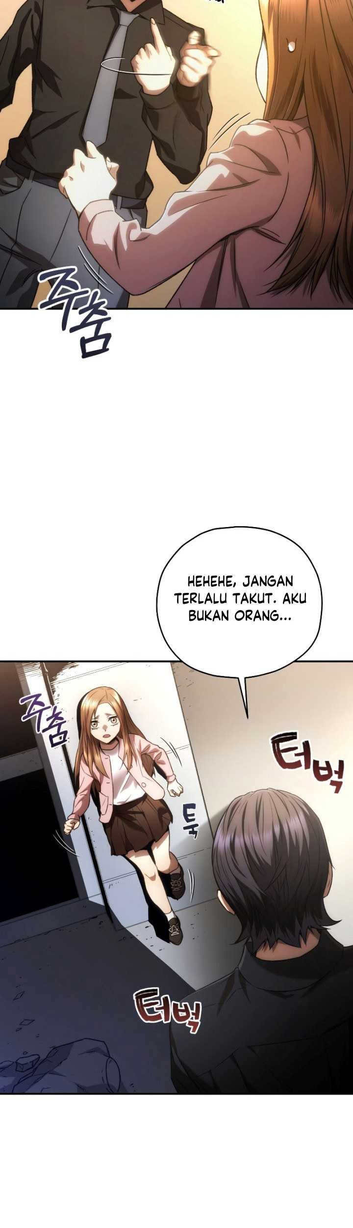Re: Life Player Chapter 33 halaman 20