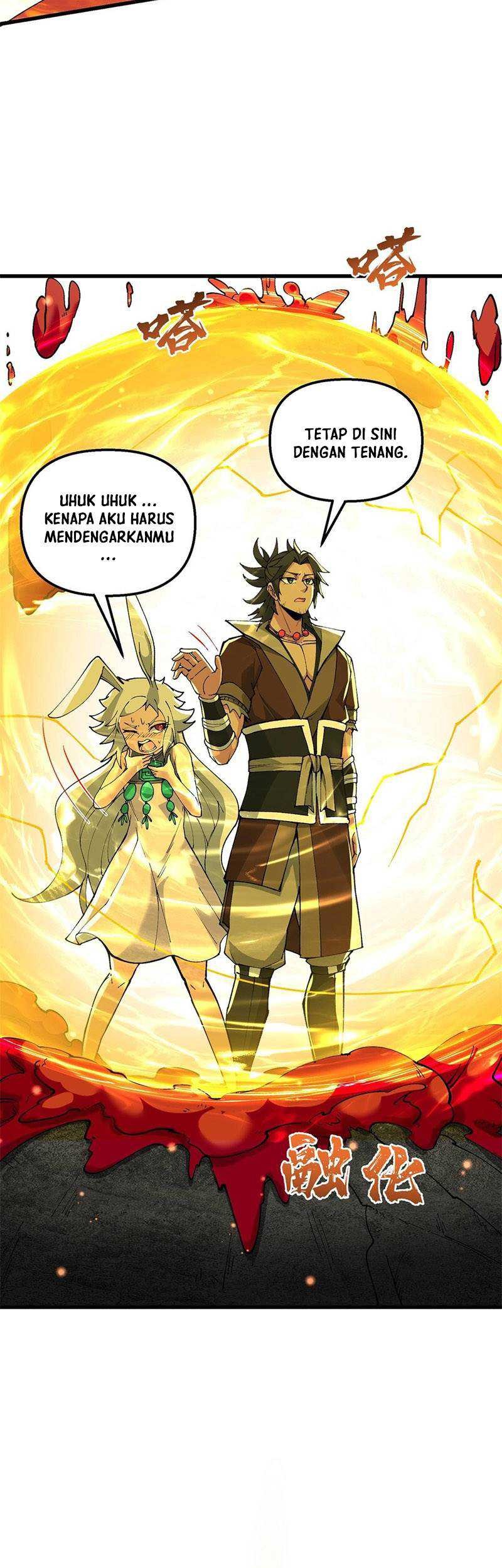 After Ten Years of Chopping Wood, Immortals Begged To Become My Disciples Chapter 22 Gambar 14