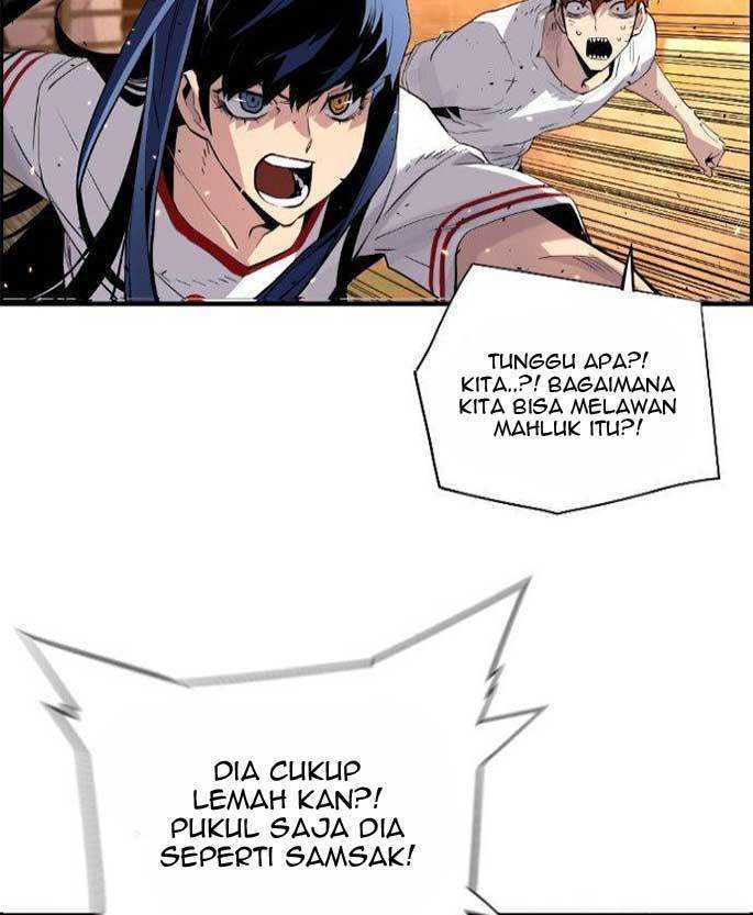 Terror Man vs Revival Man Chapter 20 halaman 20