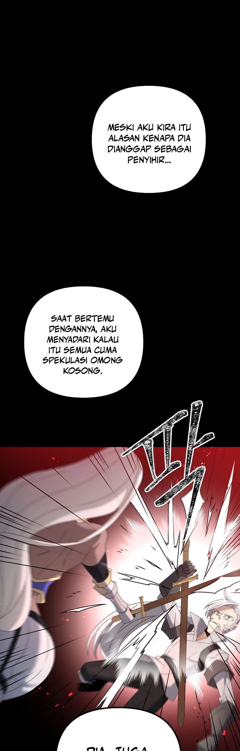 The Lazy Swordmaster Chapter 62 halaman 11