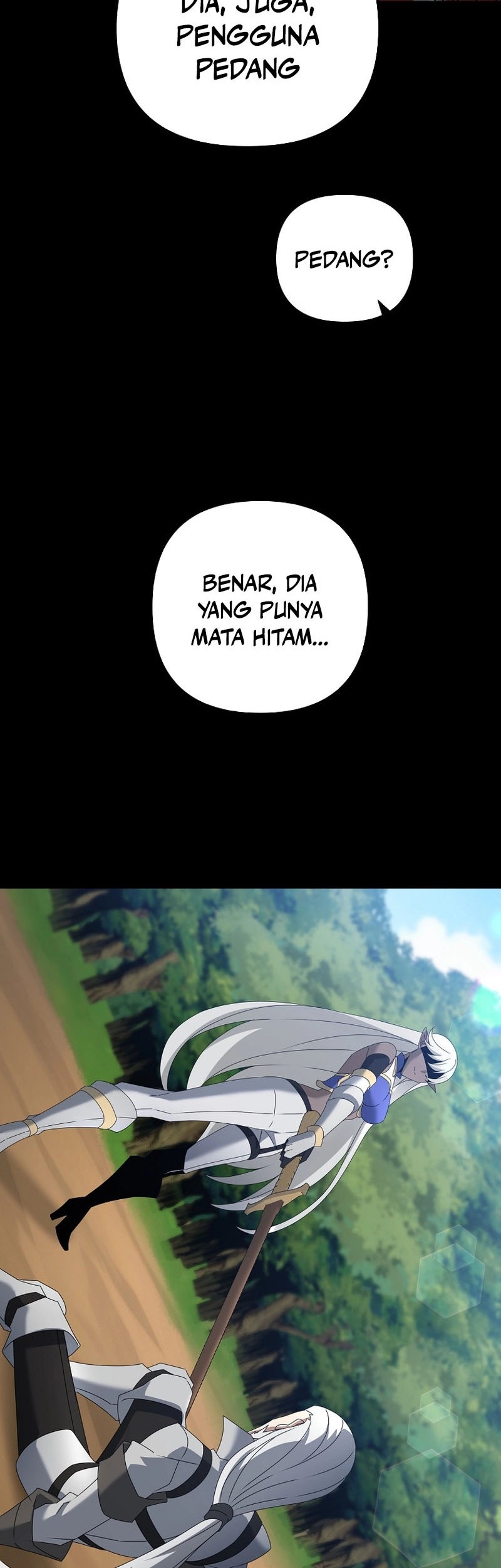 The Lazy Swordmaster Chapter 62 halaman 12