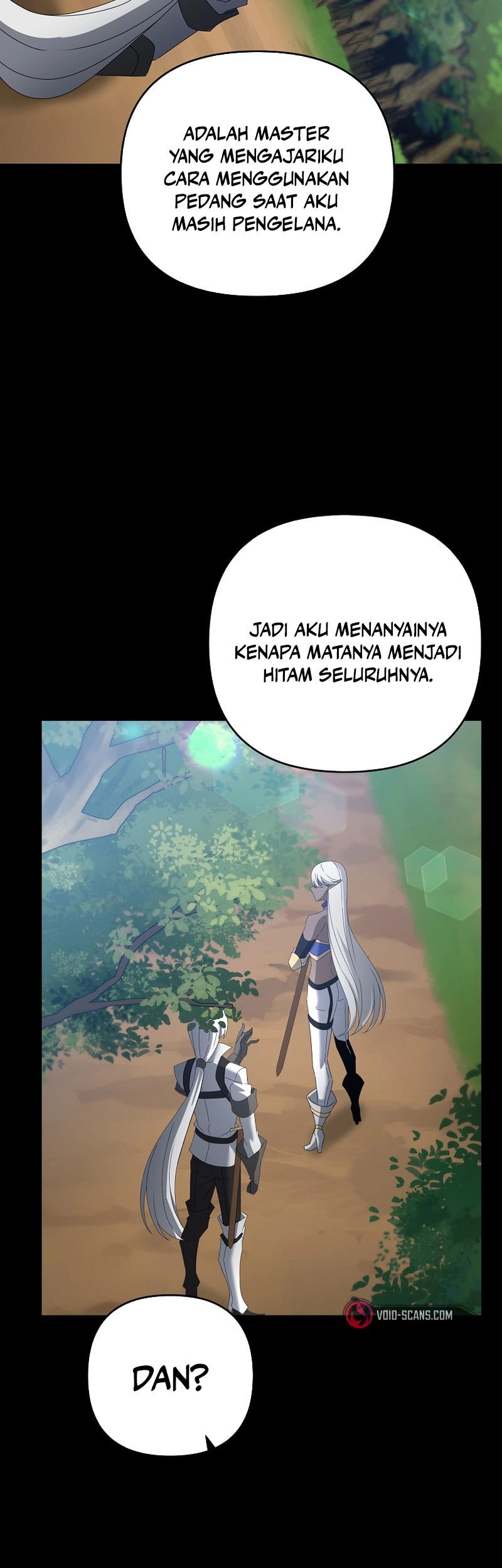 The Lazy Swordmaster Chapter 62 halaman 13