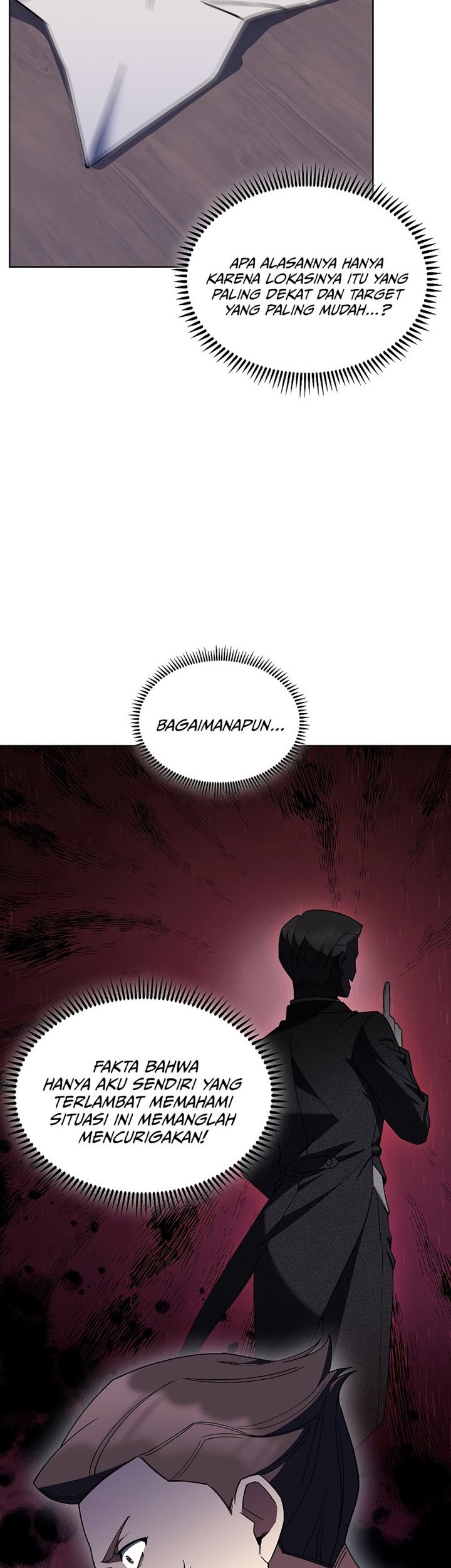I Regressed to My Ruined Family Chapter 35 Gambar 15