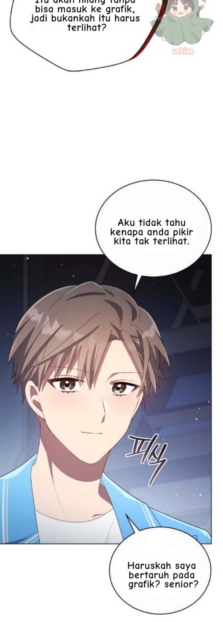 The Second Life of an Idol Chapter 21 Gambar 10