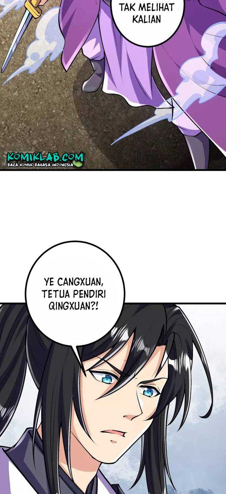The Strongest Body Old Ancestor In History Chapter 71 Gambar 6