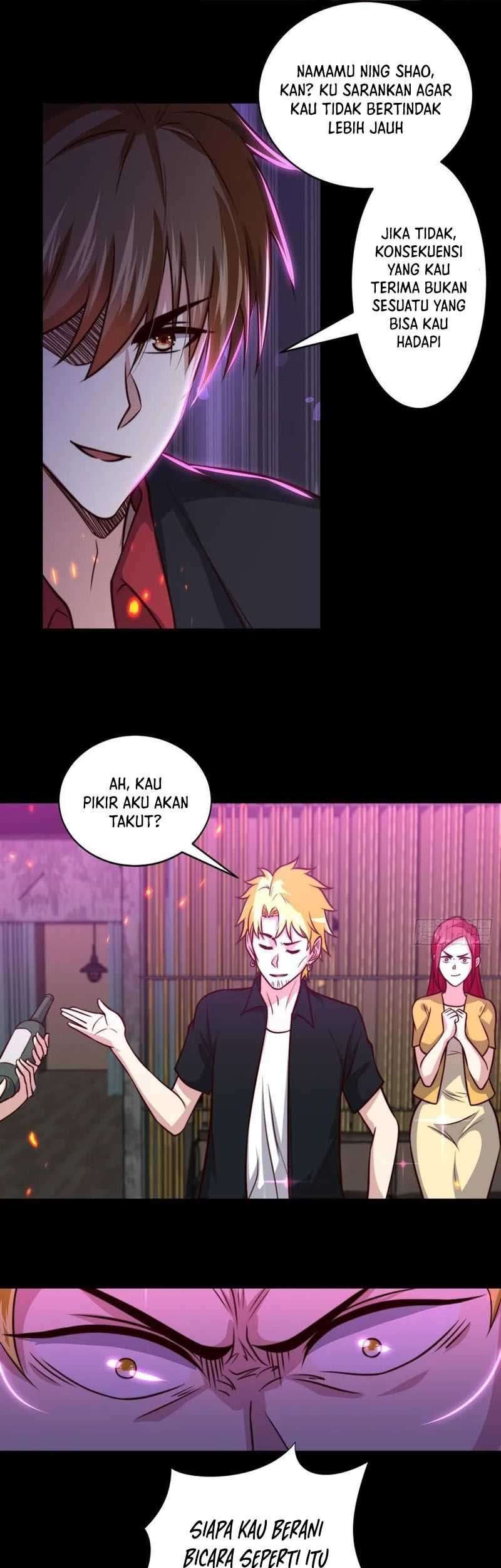 I Am Han Sanqian Chapter 112 halaman 6