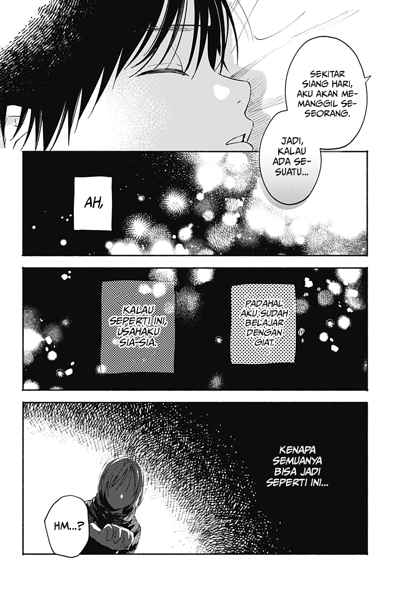 Kokoro no Program Chapter 8 halaman 5
