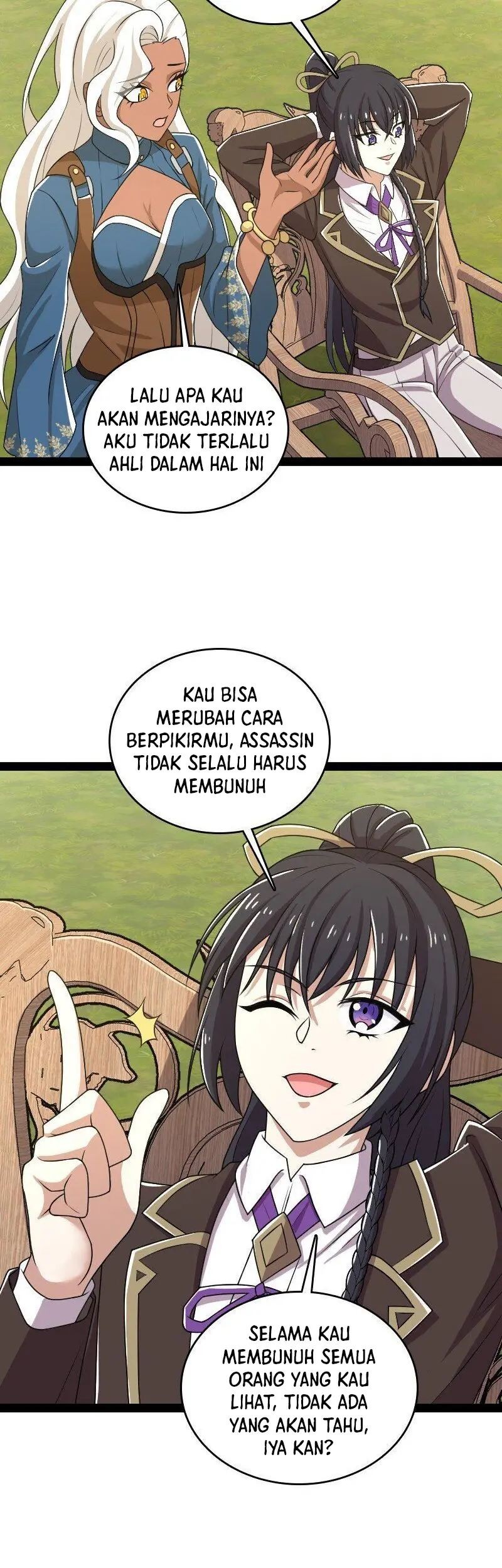 The Life After God Of Martial Lived In Seclusion Chapter 233 Gambar 7