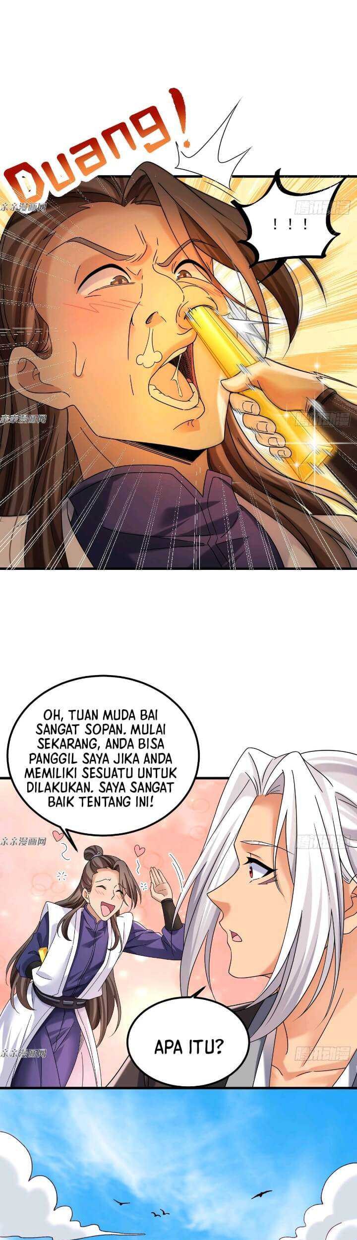 I Copied Peerless Divine Art In Another World Chapter 19 Gambar 6