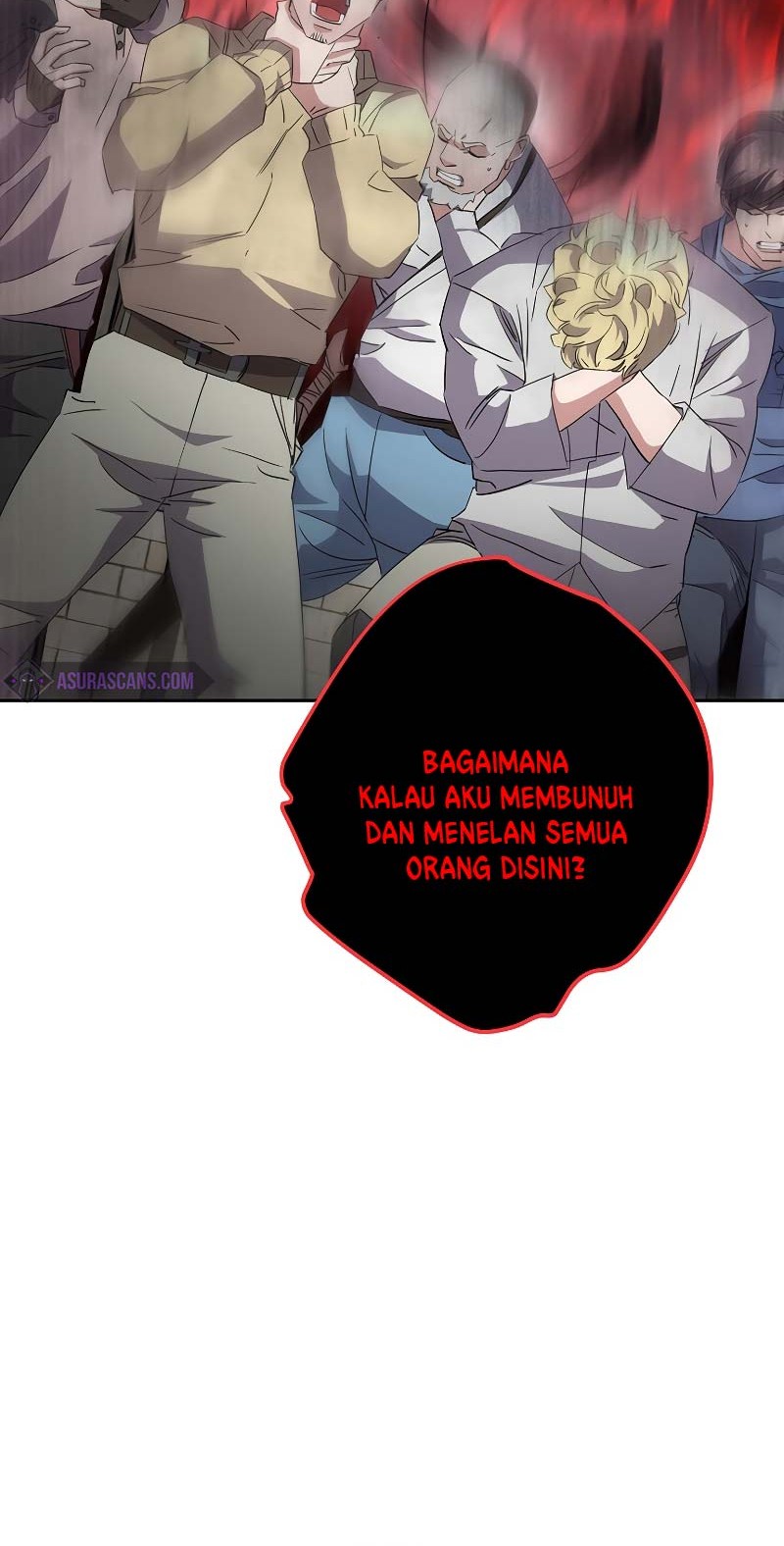 The Live Chapter 142 halaman 15