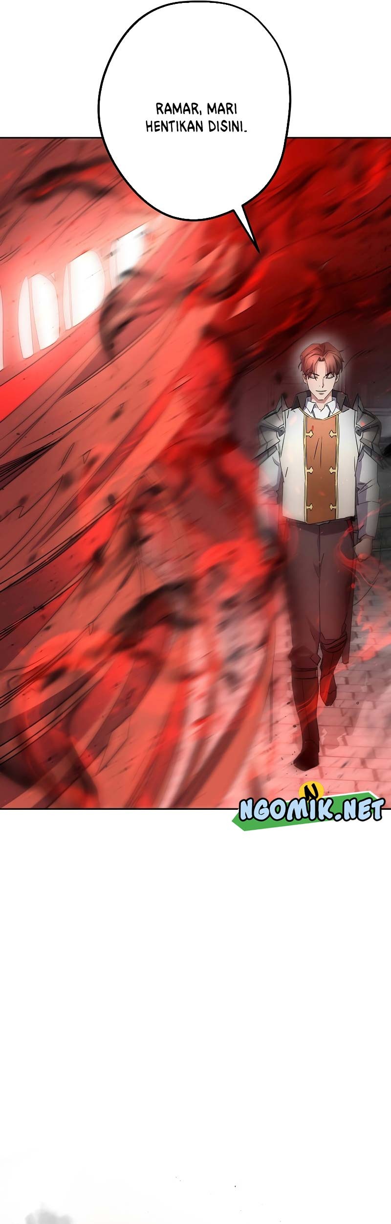 The Live Chapter 142 halaman 16