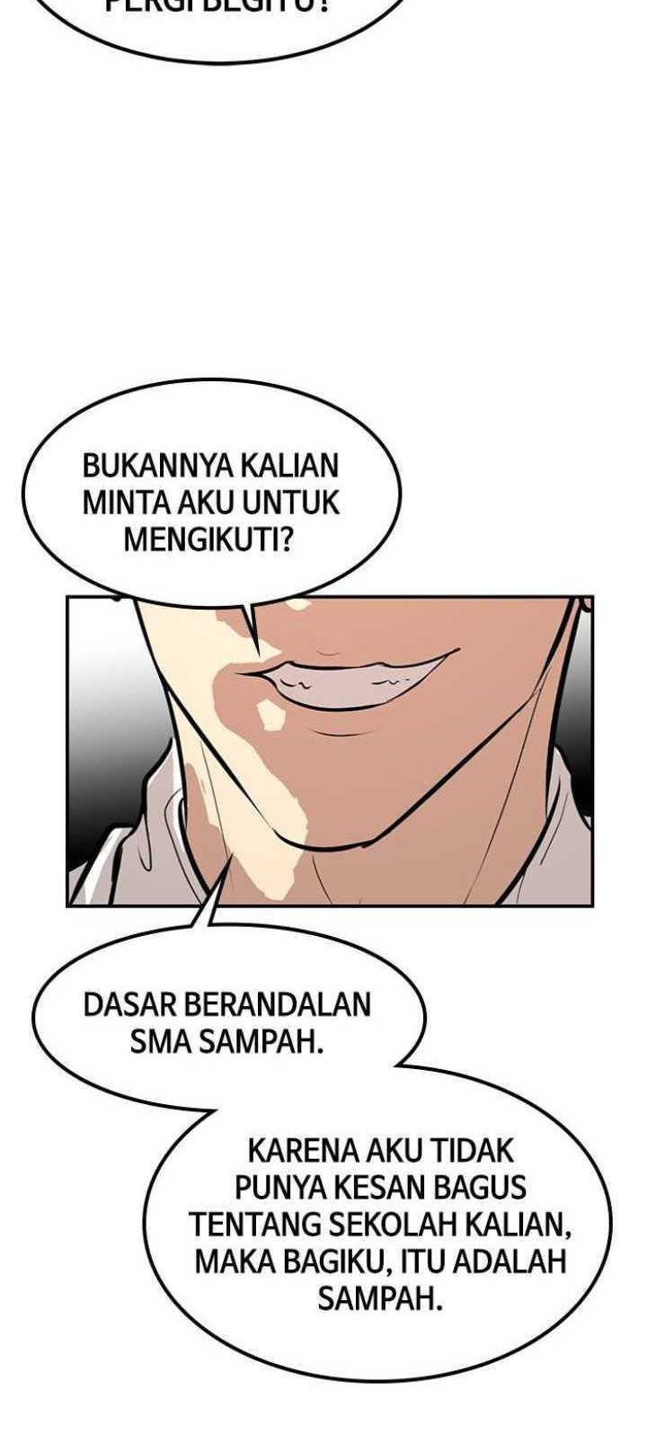 Attention Seeker Chapter 46 halaman 13