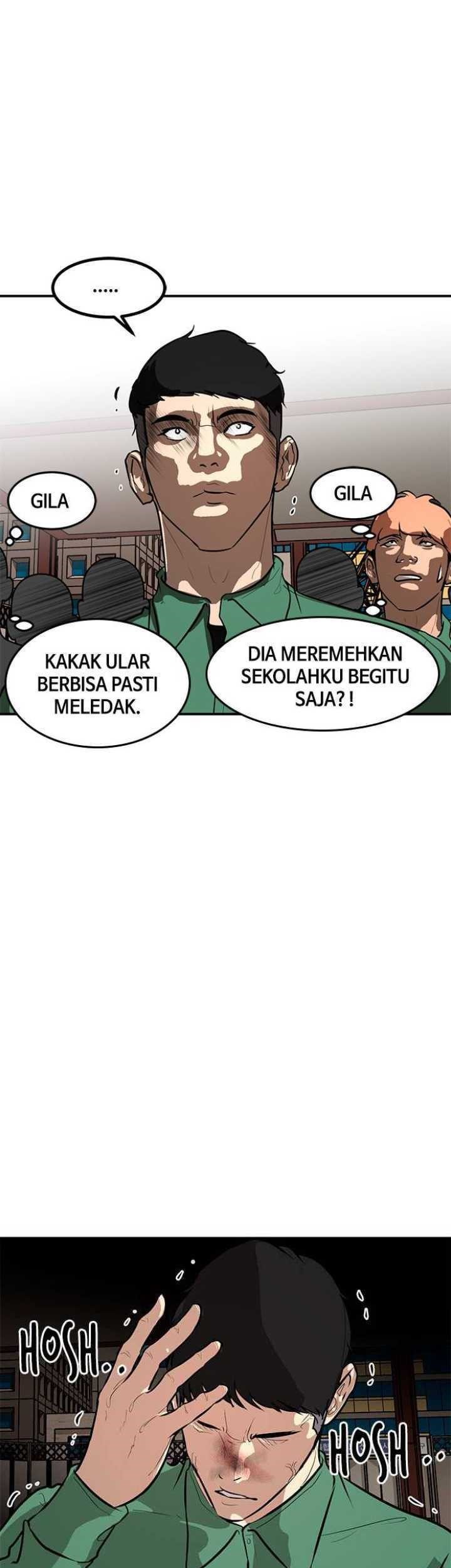 Attention Seeker Chapter 46 halaman 14