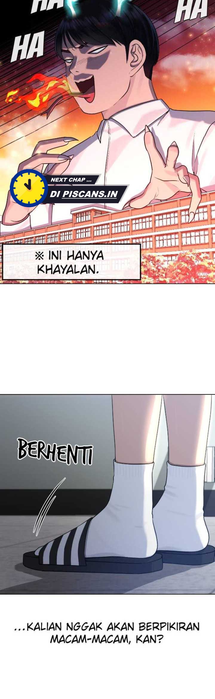 Hypnosis School Chapter 75 Gambar 11