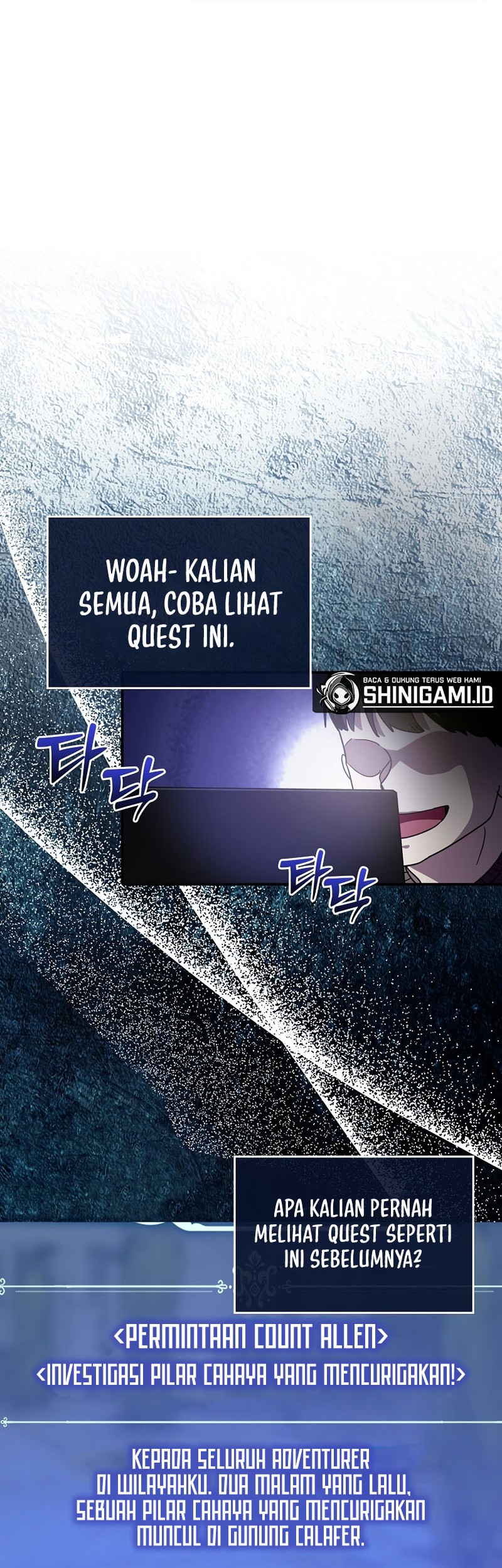Hard Carry Supporter Chapter 16 Gambar 12