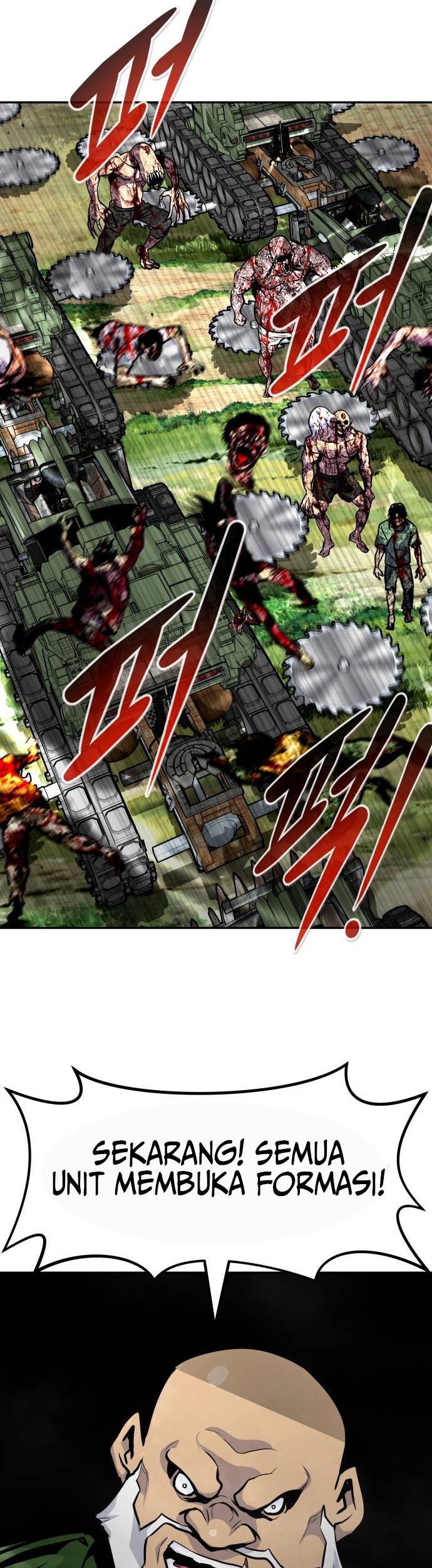 All Rounder Chapter 67 halaman 10