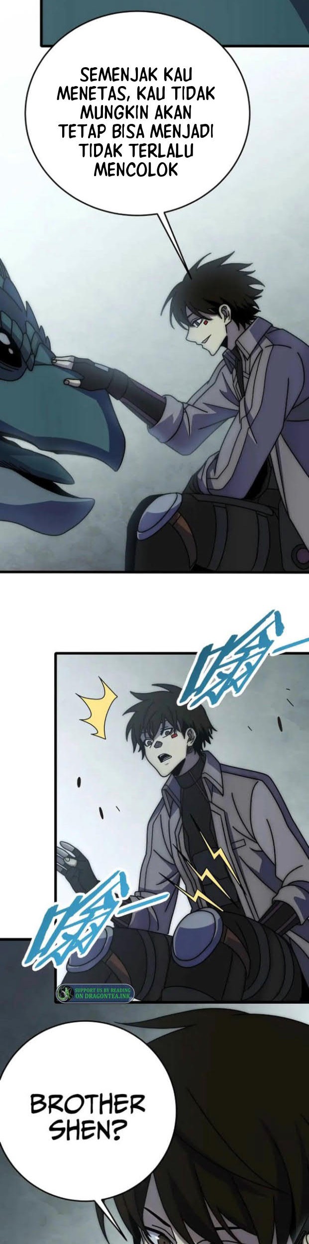 Apocalyptic Thief Chapter 139 halaman 8