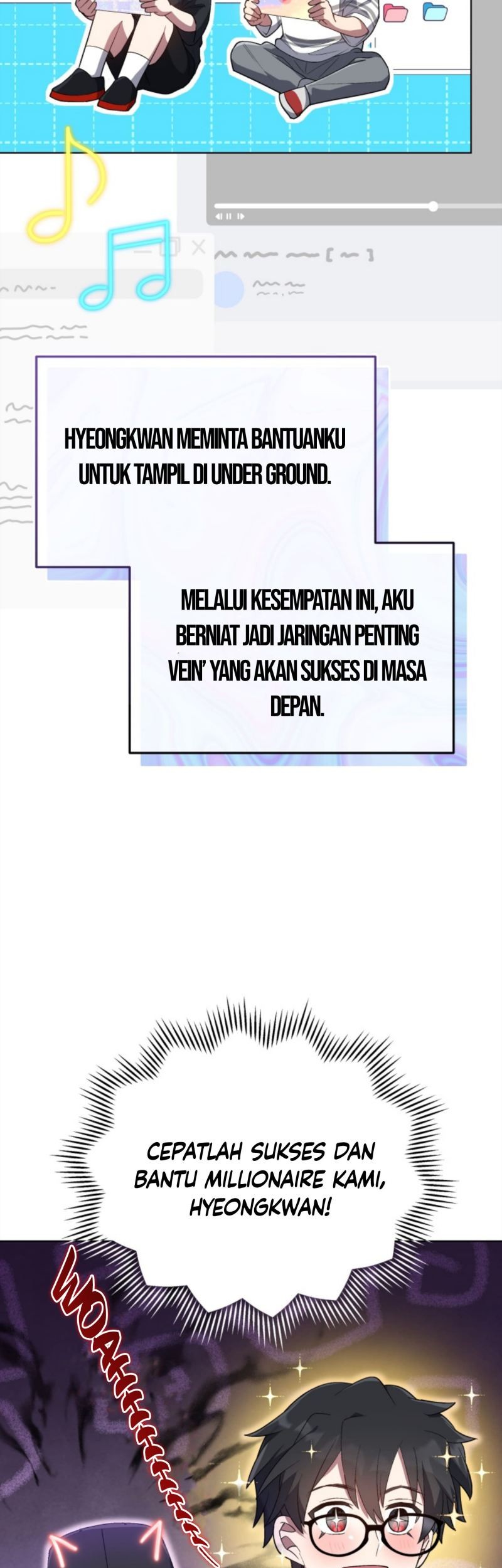 The Second Life of an Idol Chapter 27 Gambar 15