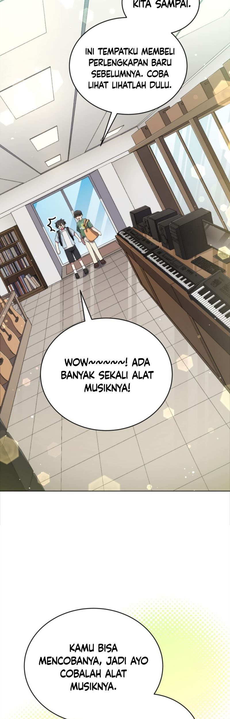 The Second Life of an Idol Chapter 27 Gambar 17