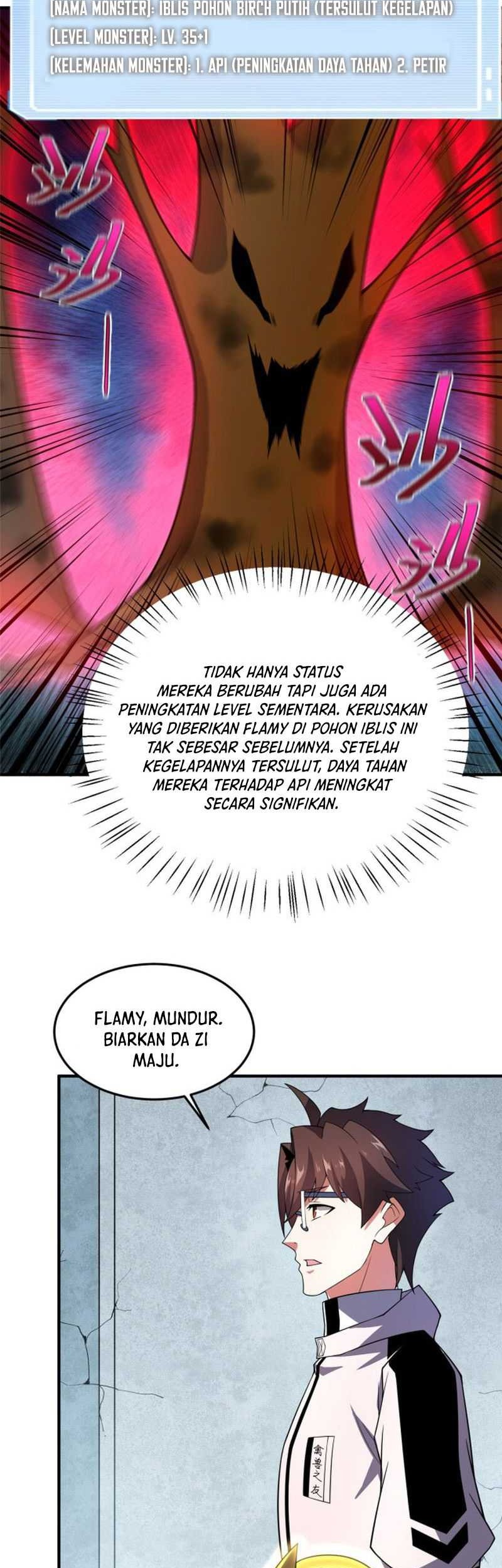 Monster Pet Evolution Chapter 149 Gambar 8