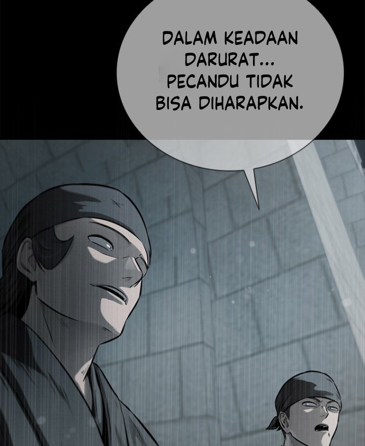 Moon-Shadow Sword Emperor Chapter 26 halaman 21