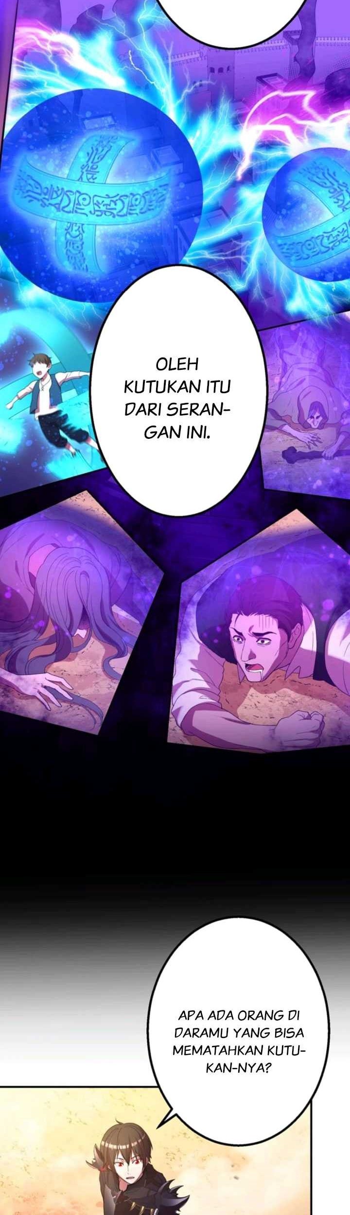 Level Drain Chapter 36 halaman 13