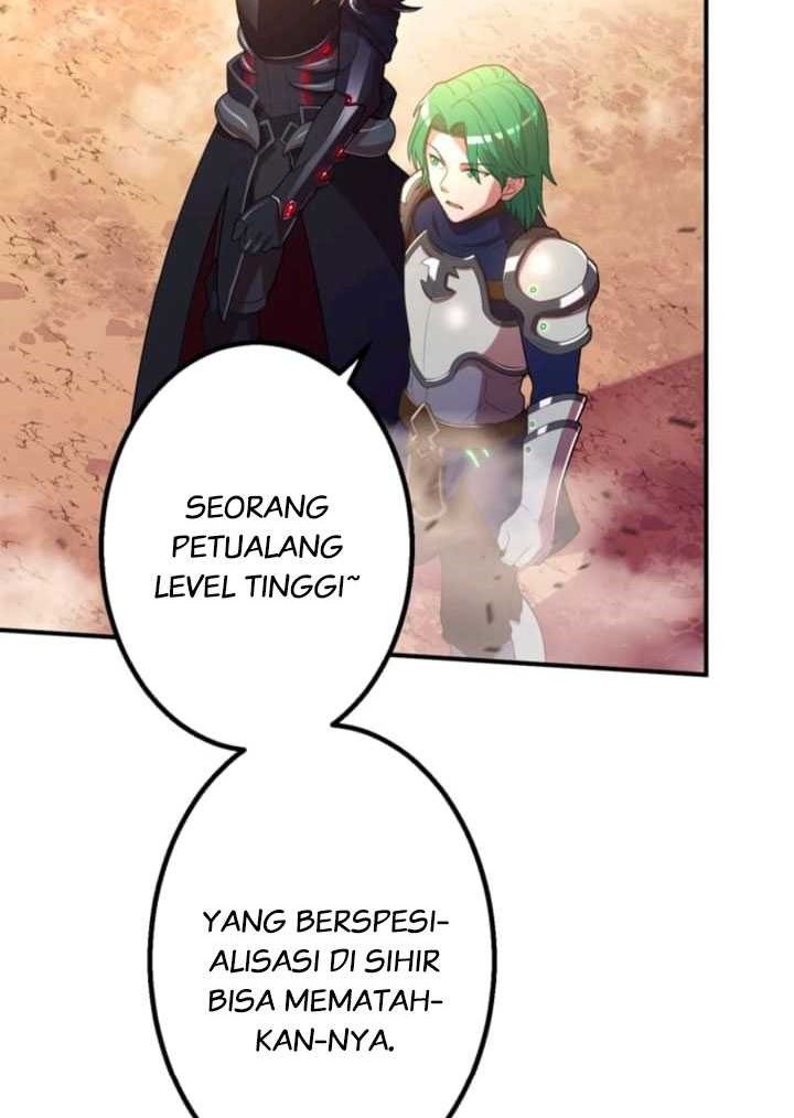Level Drain Chapter 36 halaman 14