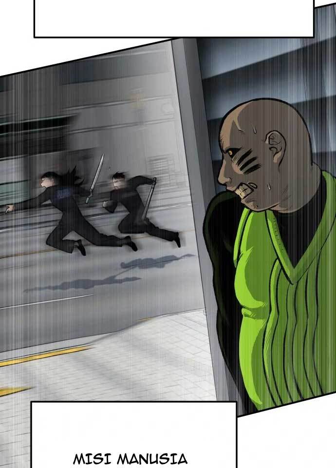 ZomGan Chapter 39 halaman 40