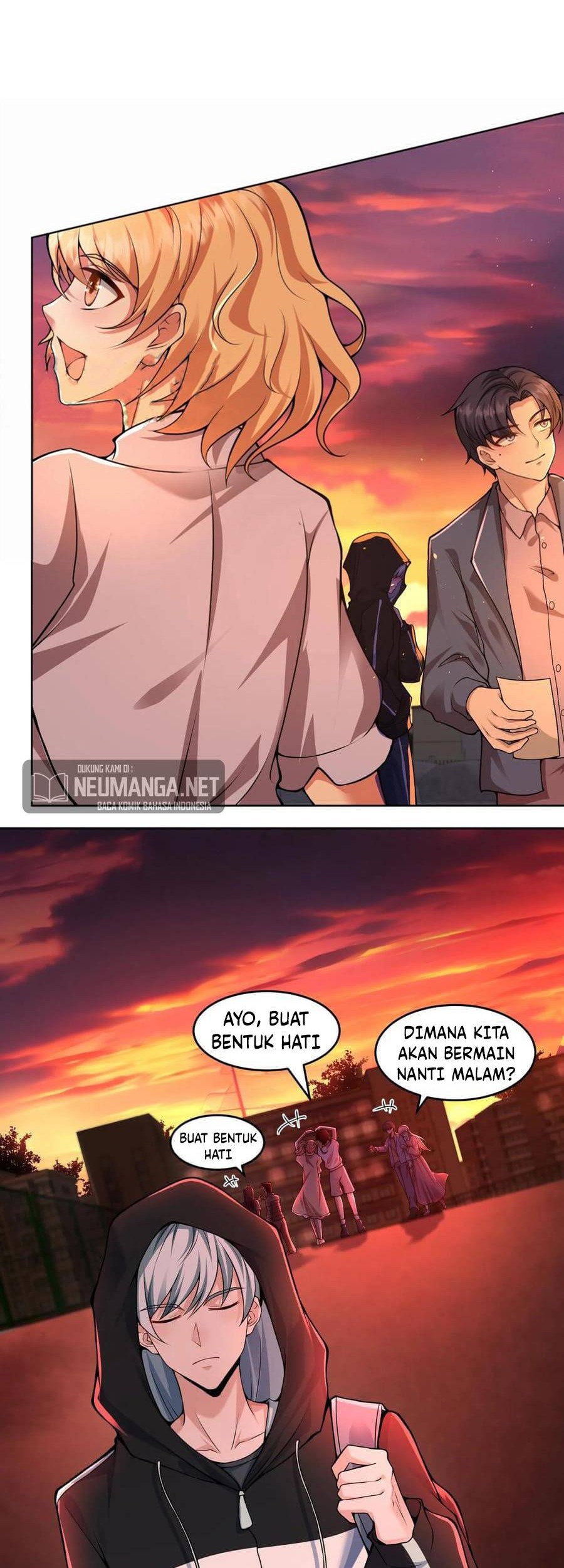 Apocalypse 100% Drop Rate Chapter 3 halaman 9