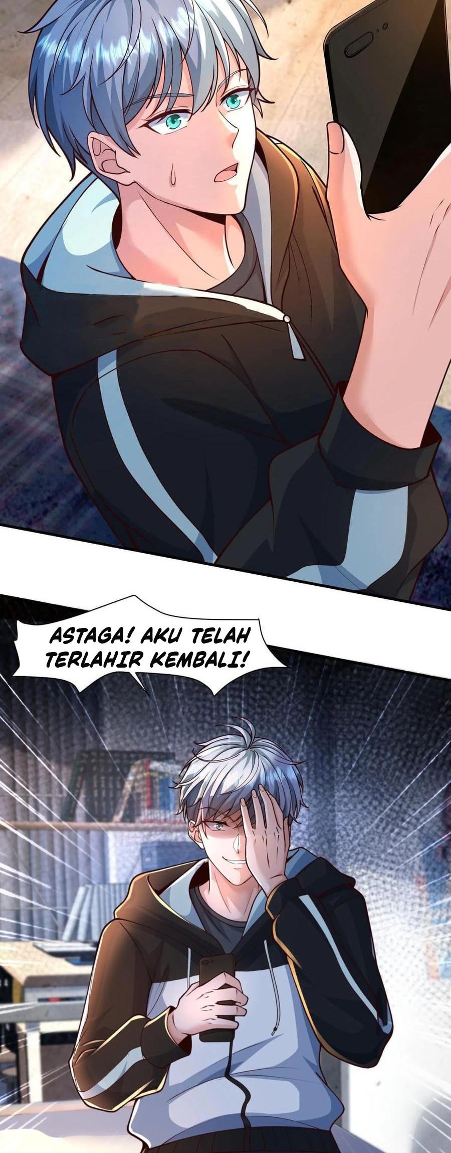 Apocalypse 100% Drop Rate Chapter 1 halaman 14