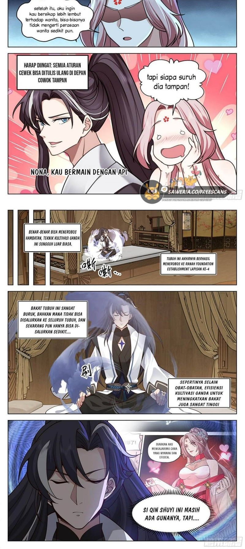 The Big Player Of The Demon Clan Chapter 05 Gambar 5