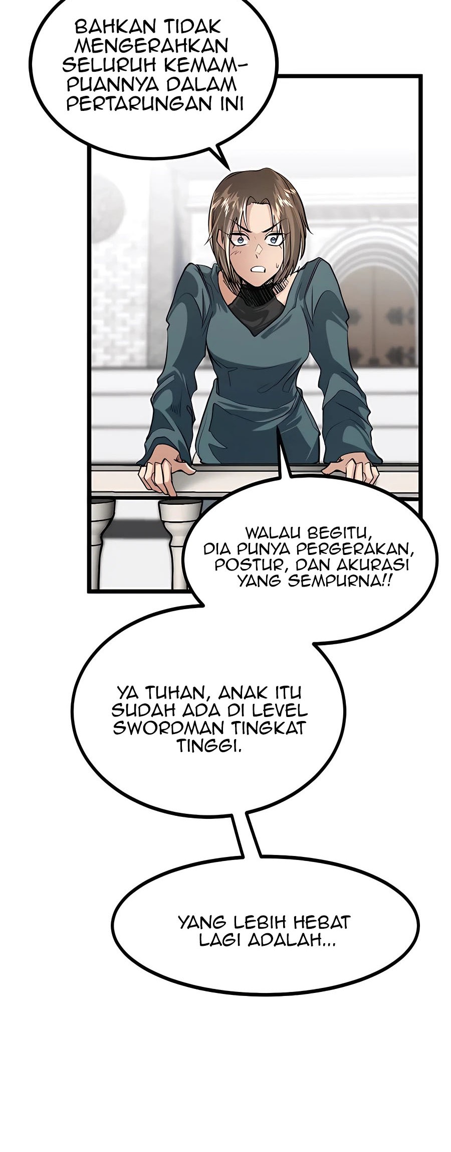 The Little Brother Is the Academy’s Hotshot Chapter 09 Gambar 13