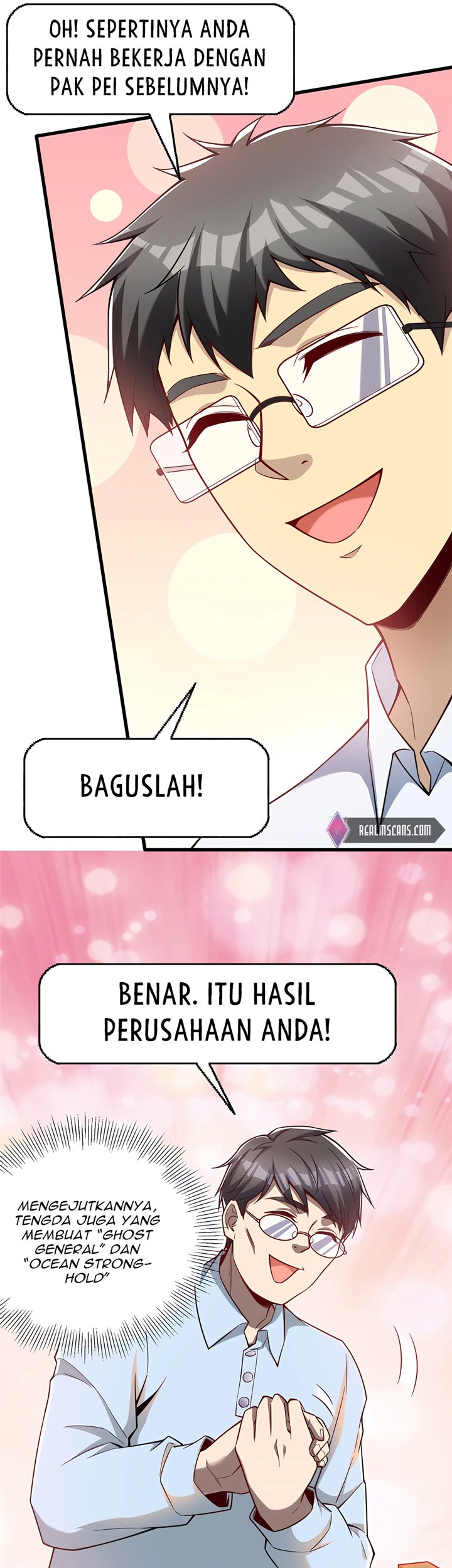 Losing Money to Be a Tycoon Chapter 47 halaman 9