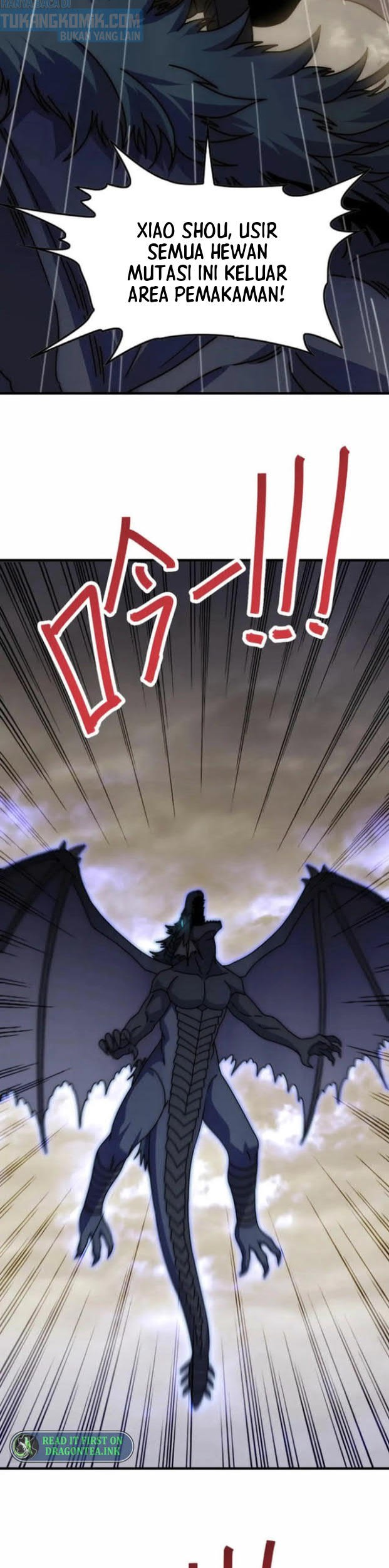 Apocalyptic Thief Chapter 141 halaman 6