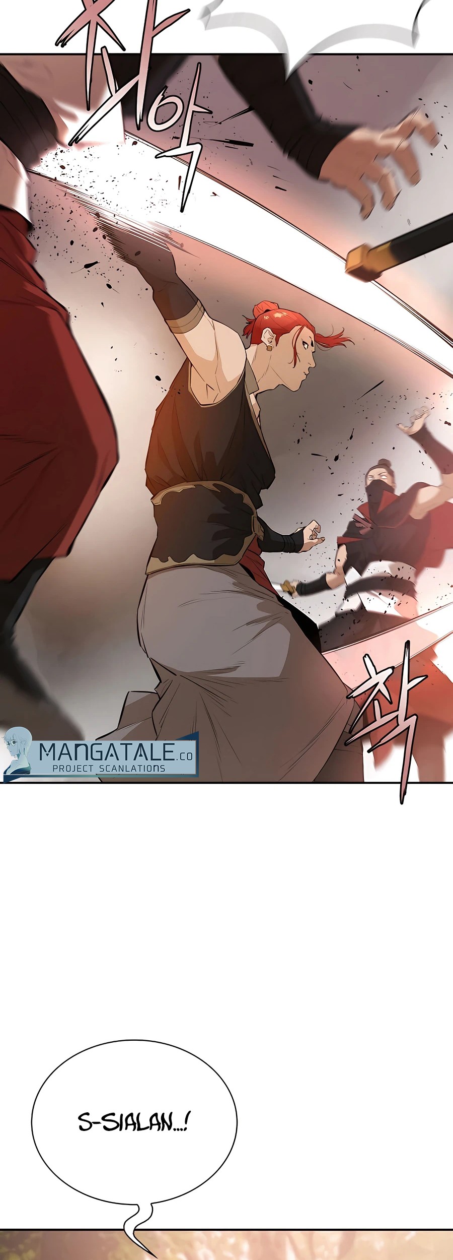 Villain Unrivaled Chapter 43 Gambar 16