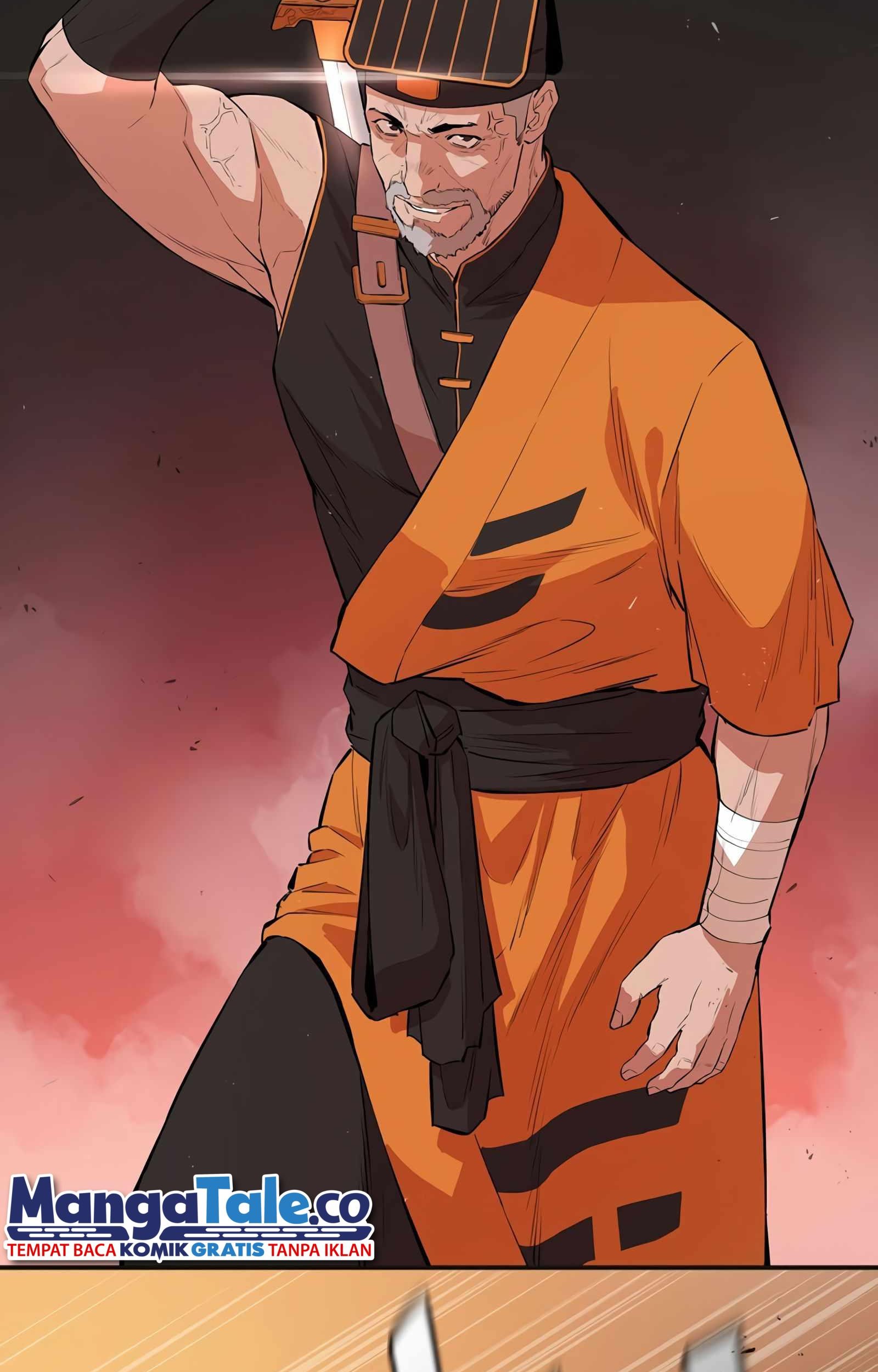 Villain Unrivaled Chapter 42 Gambar 28