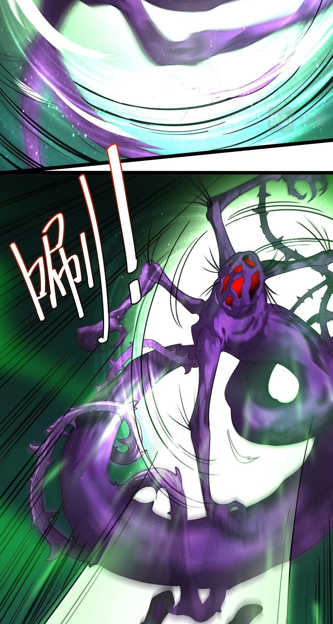 I Evolved After Devouring the Demon God Chapter 10 halaman 11