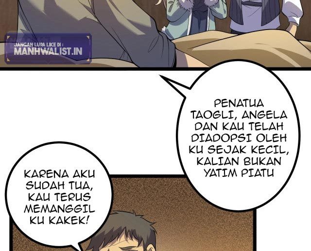 I Evolved After Devouring the Demon God Chapter 7 halaman 24