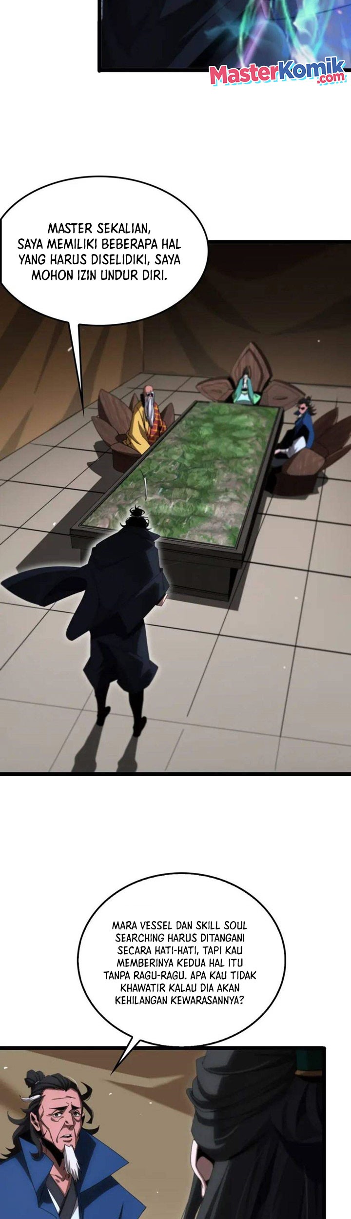 World’s Apocalypse Online Chapter 184 Gambar 8
