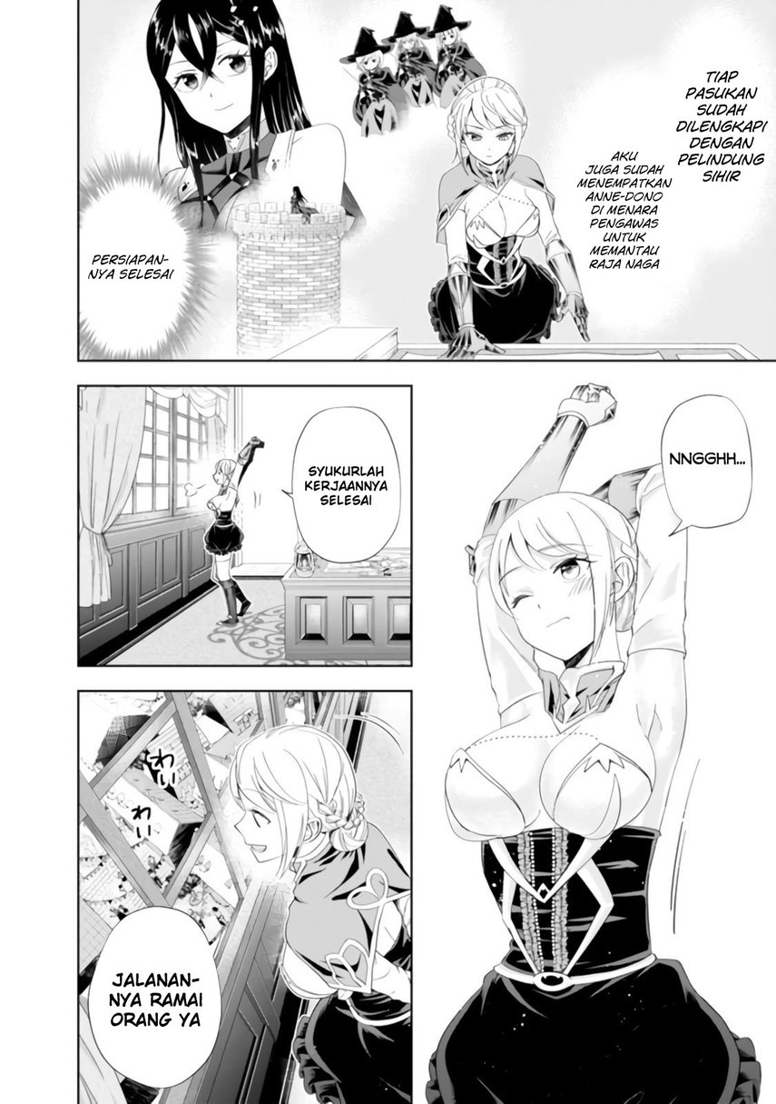 Ore No Ie Ga Maryoku Spot Datta Ken: Sundeiru Dake De Sekai Saikyou Chapter 100 Gambar 5