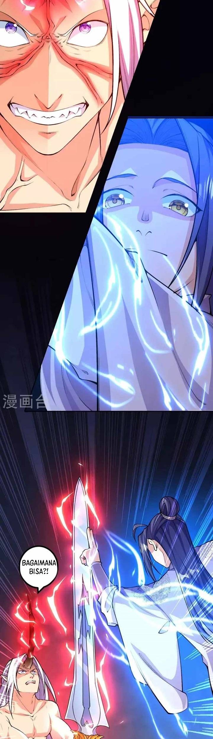 The Strongest Body Old Ancestor In History Chapter 83 Gambar 10