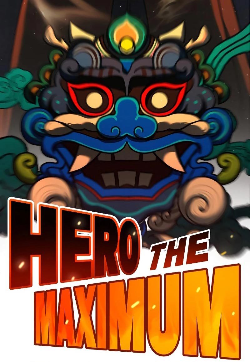 Hero the Maximum Chapter 14 halaman 40