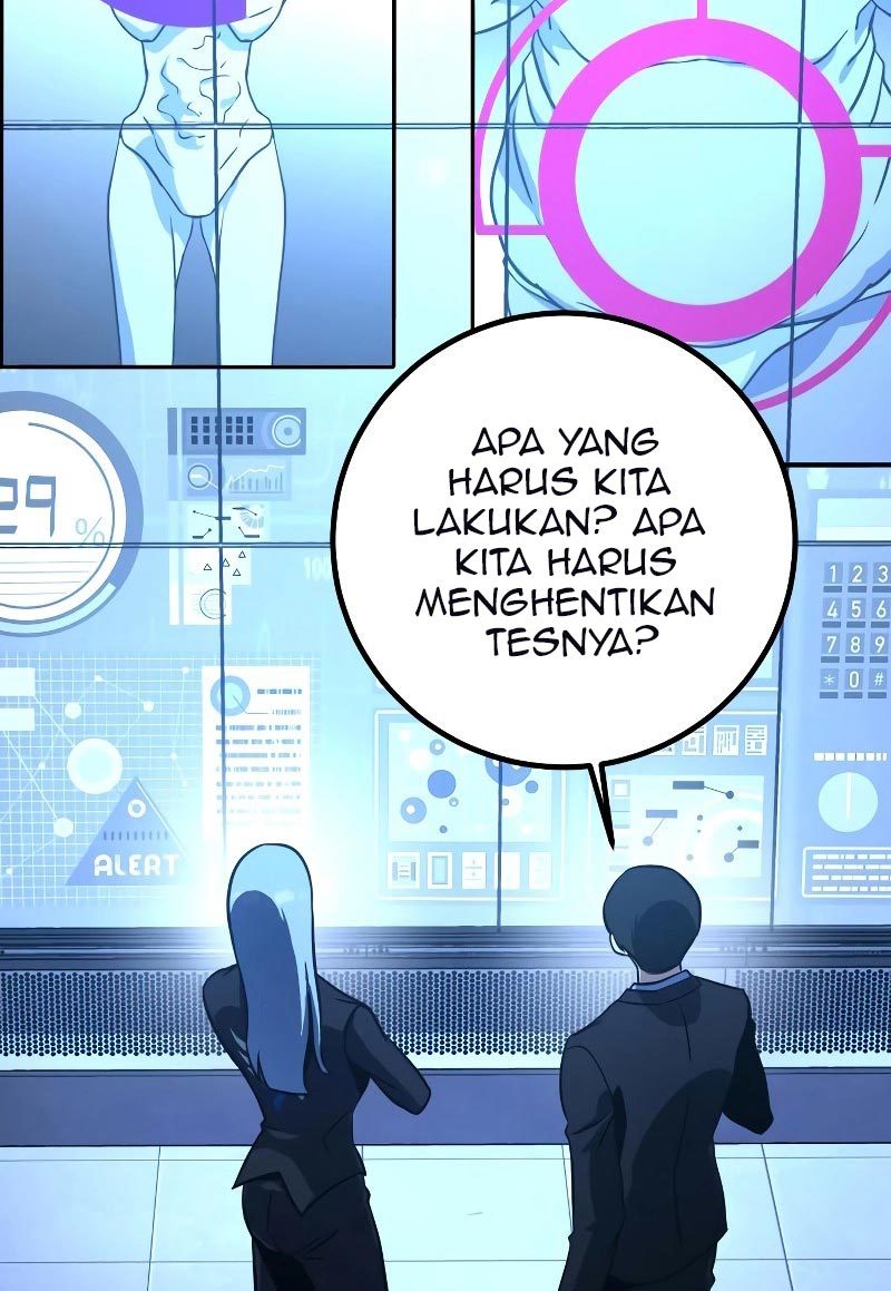 Hero the Maximum Chapter 14 halaman 43