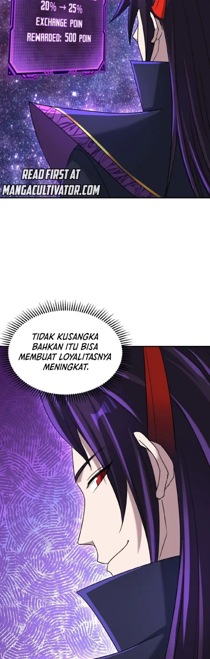 I Have Become The Demonic Ancestor Chapter 35 Gambar 13