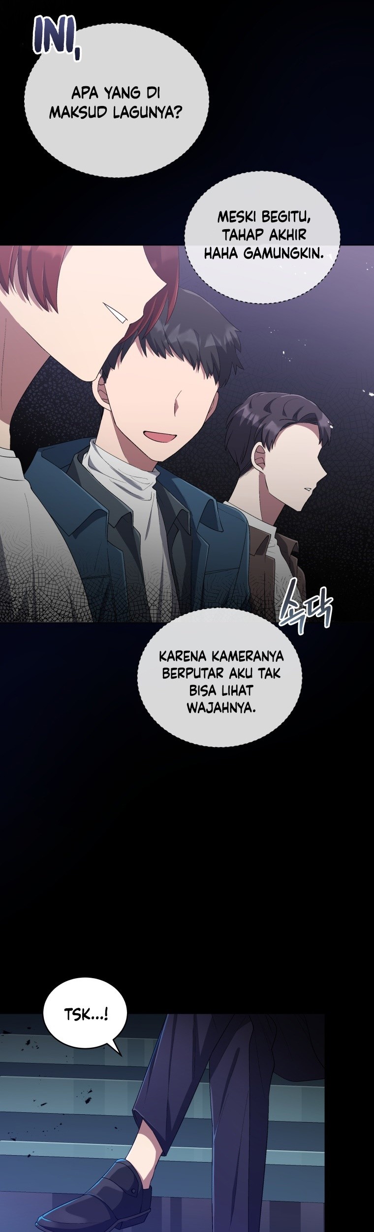 The Second Life of an Idol Chapter 28 Gambar 16
