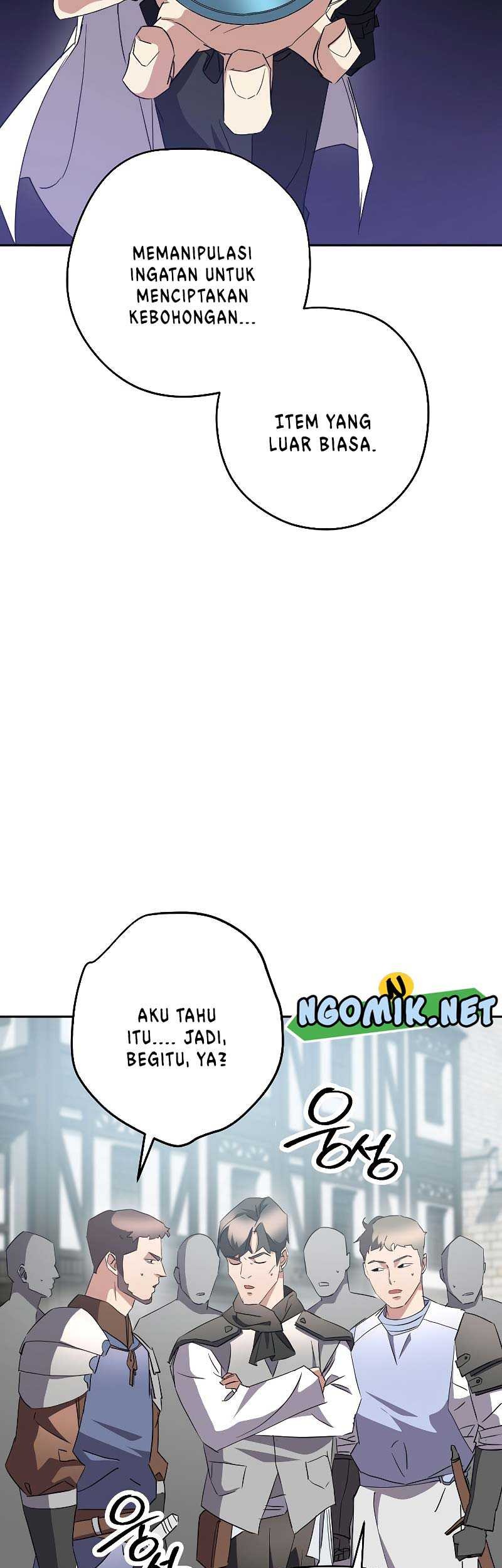 The Live Chapter 143 halaman 18