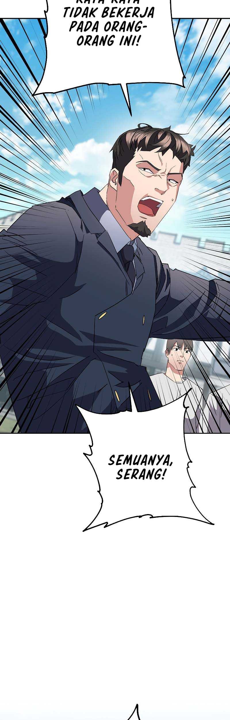 The Live Chapter 143 halaman 20