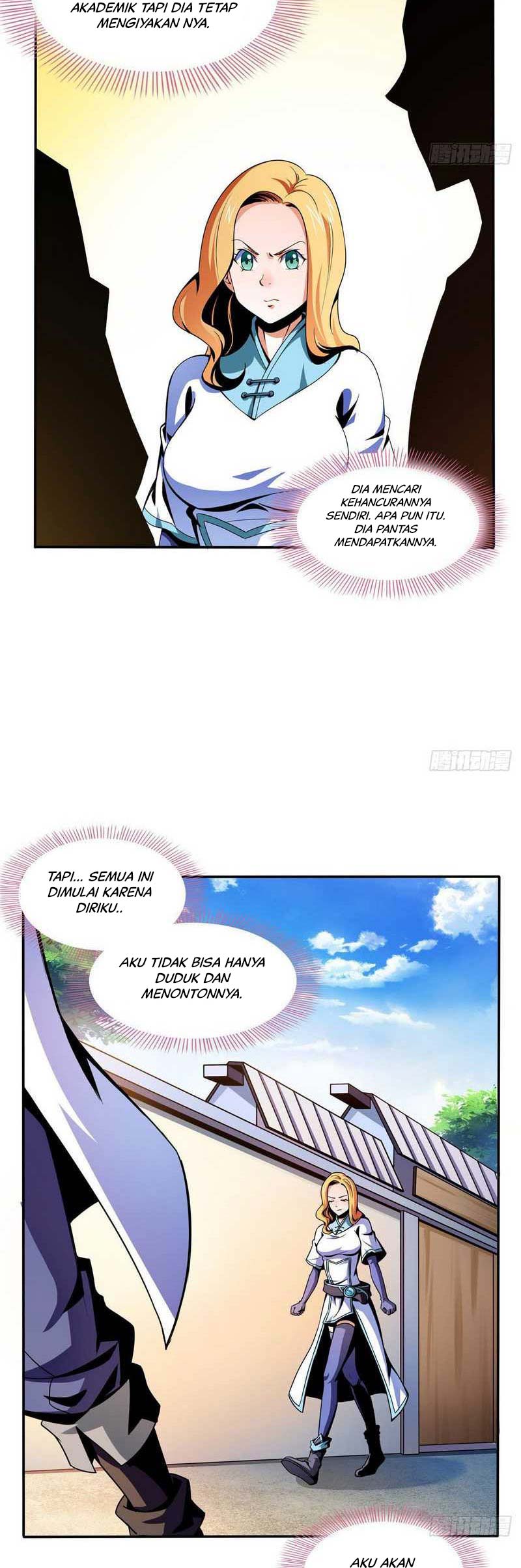 Library Tiandao Chapter 39 Gambar 7
