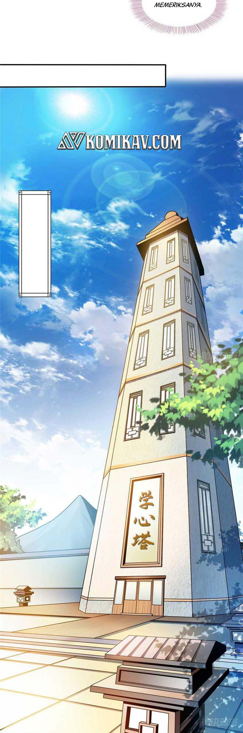Library Tiandao Chapter 39 Gambar 8
